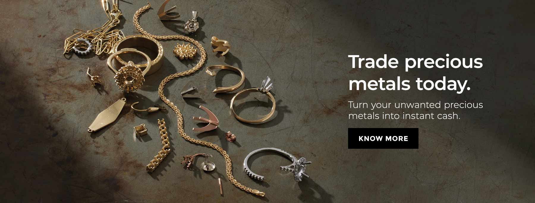 Buying Precious Metals at Zembar Jewelers