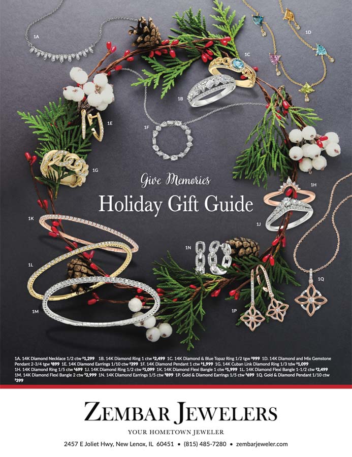 Holiday Gift Guide