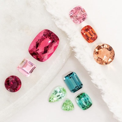 Birthstone Guide at Zembar Jewelers