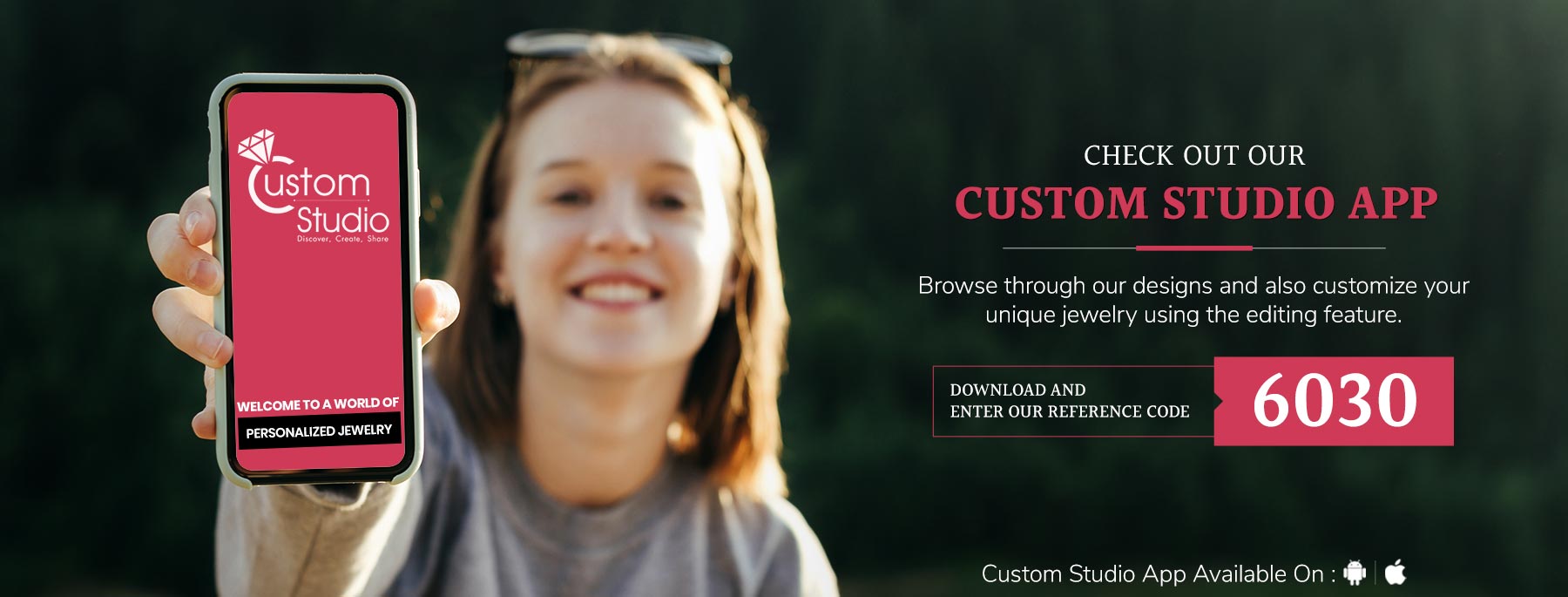 Custom Studio - App