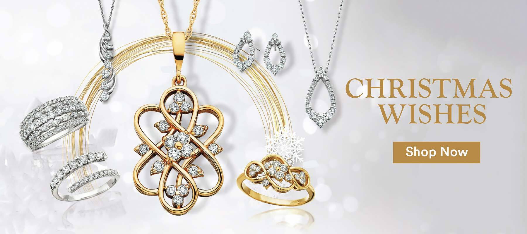 Christmas Wishes From Zembar Jewelers