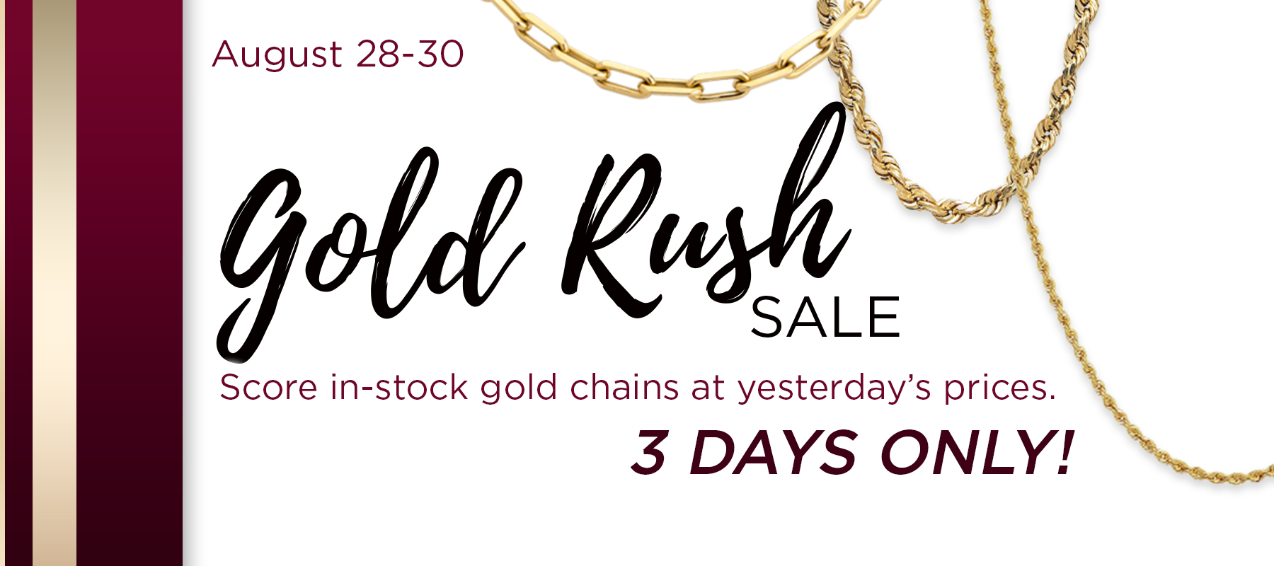 Anniversary Sale at Zembar Jewelers